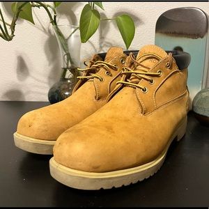 Timberland Waterproof Chukka Boots